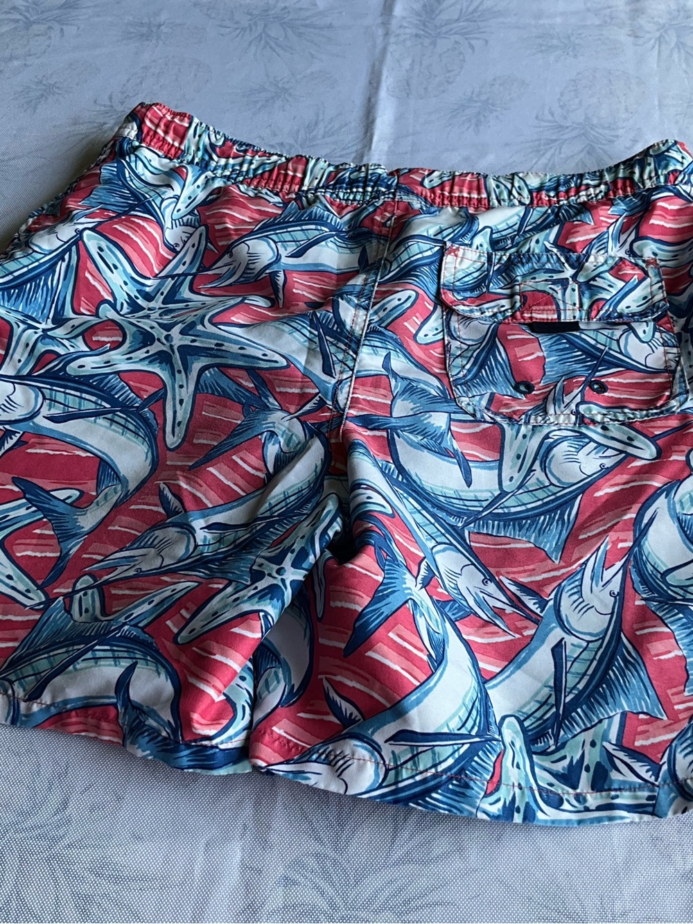 Vineyard Vines size medium, swim trunks
